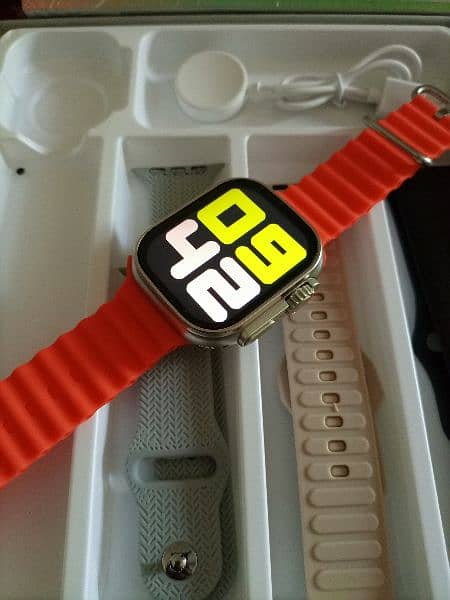 T20 ultra 2 smart watch 1