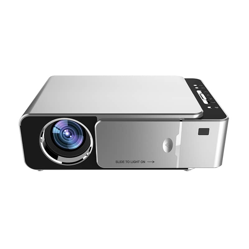 T6 Android 10. V Wifi Smart 2/16GB  Projector 1080p Hd Led Projector 10