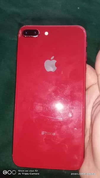 iphone 8+ for sell 2