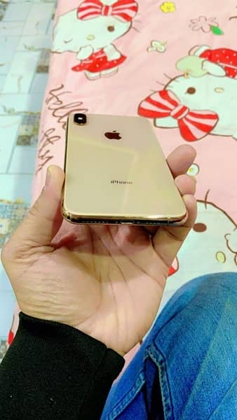 iphone xs max 256gb dual pta approved 2