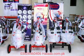 Halaab new model milking machine for small farmers/ Milking machine