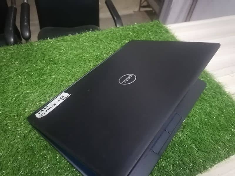 Dell 5480 i5 7th gen with Glass less touch screen 3