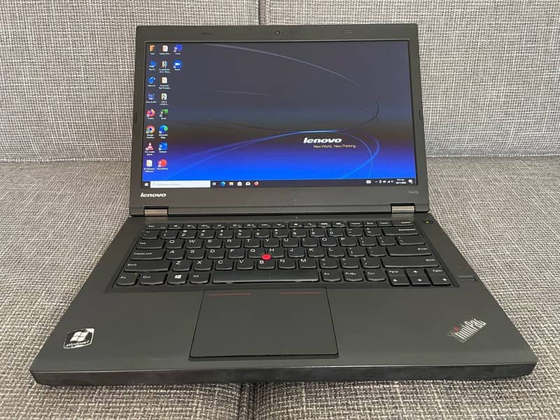 Lenovo T440p Office Laptop, Best upto 6 Hrs Battery ((03136644177)) 3