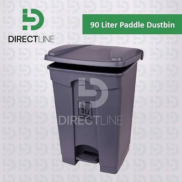 Dustbin/wastebins/Trash Bins/Wheelbin/Waste Trolley at wholesale price 13
