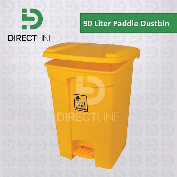 Dustbin/wastebins/Trash Bins/Wheelbin/Waste Trolley at wholesale price 15