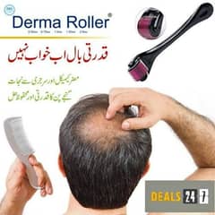 Regrowth Hair Darma Roller