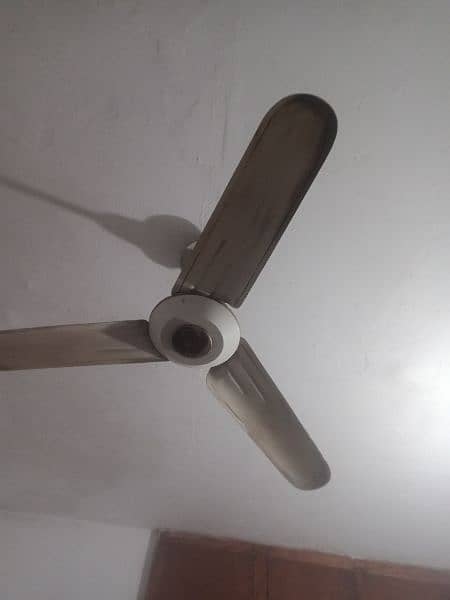 selling fan for sell he good candtion 0