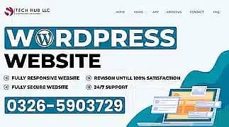 Website Development | Web Design | Shopify eCommerce | Wordpress Web