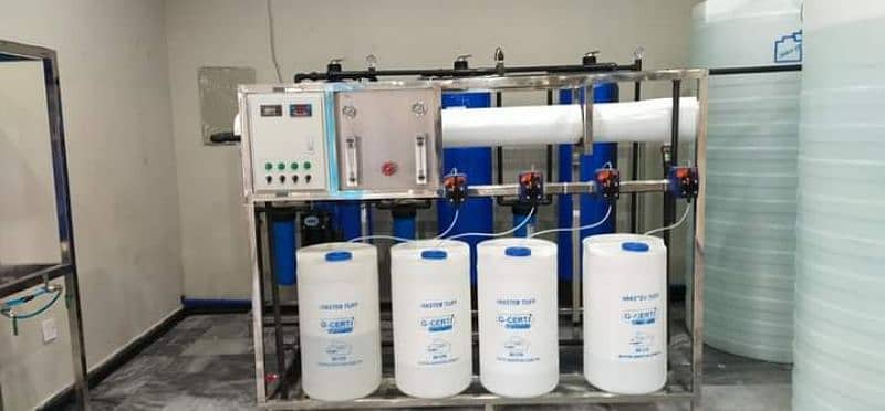 water filter  plant /industrial  Ro plant/Clean Water Plant 9