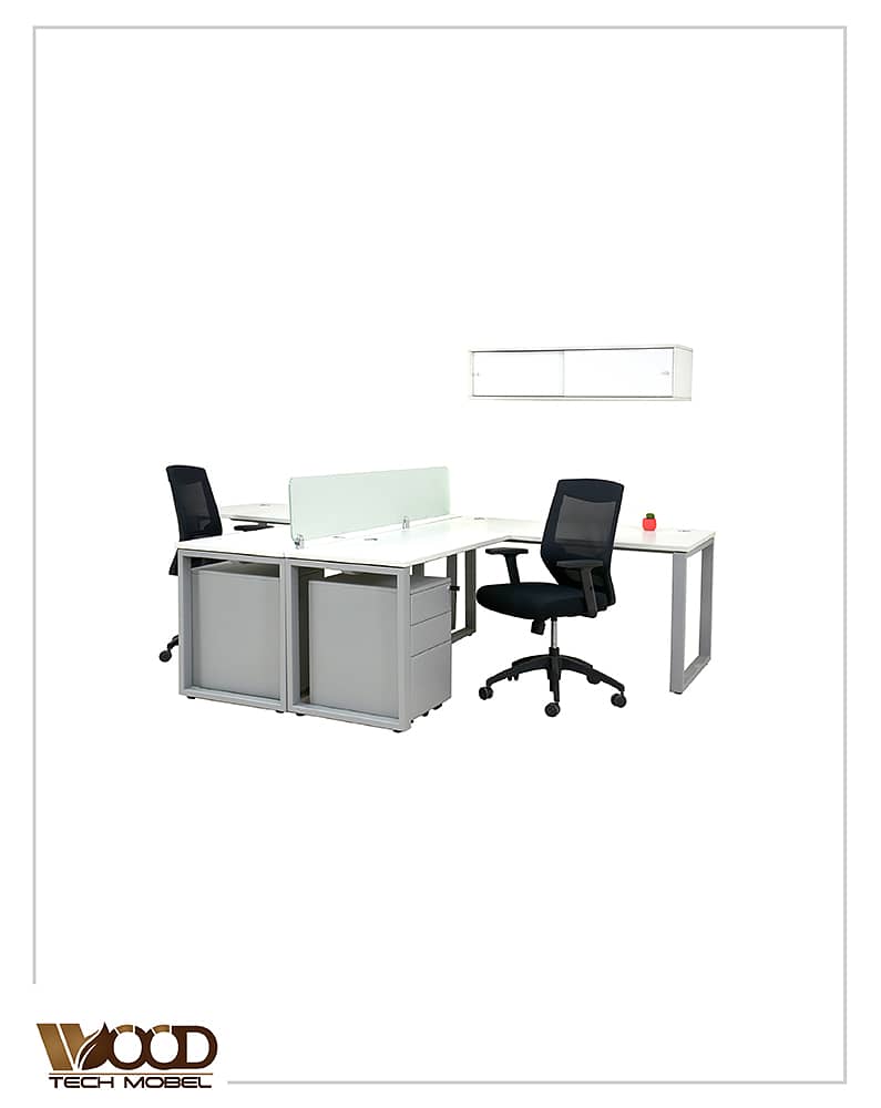 Workstations / Office Workstation /Co working table 3