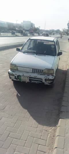 Suzuki Mehran VX 2007 ( home use car in good condition )