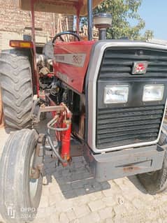 Massey Ferguson 385 2WD