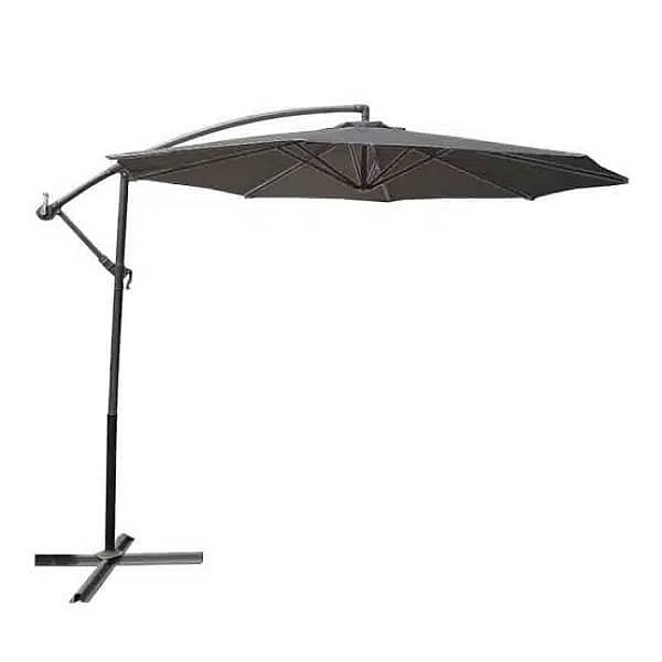Outdoor Garden Umbrella, SUnshade, waterproof, heat resistant, patio 2
