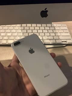 Iphone 8plus 256 Gb Pta Approved
