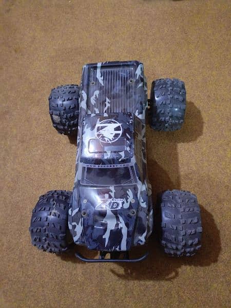 Hsp 1/8 Truck electric 4s basher 1