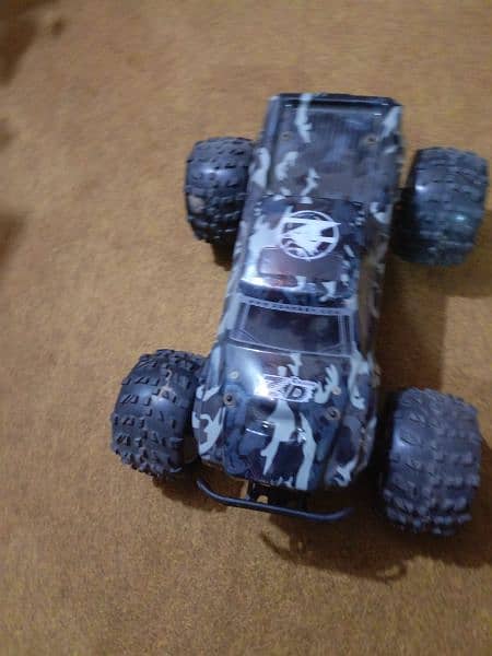 Hsp 1/8 Truck electric 4s basher 2