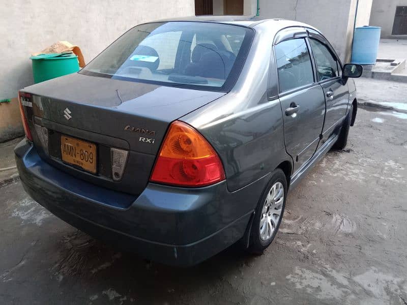 Liana car for sale lush condition and very smoth drive 13
