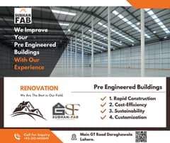Steel Warehouse Shed / Marquee Sheds / Catel Sheds / Steel Mezzanine.