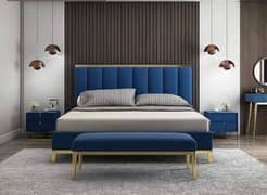 new fancy furniture . Poshish’s beds . stylish beds . turkish beds,