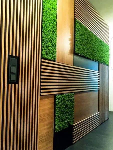 Wooden floor/vinyl sheet/Wall grace/rock wall/PVC pannel/media wall/mo 11