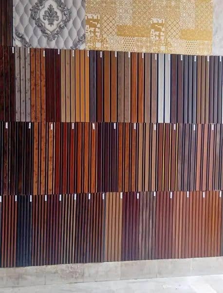 Wooden floor/vinyl sheet/Wall grace/rock wall/PVC pannel/media wall/mo 12