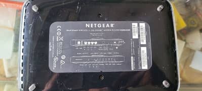internet router NETGEAR

RANGEMAX  DGN3500