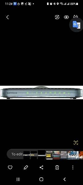 internet router NETGEAR

RANGEMAX  DGN3500 3