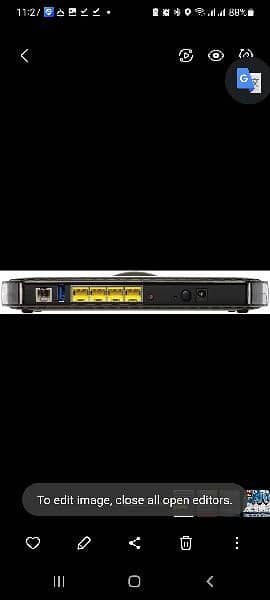 internet router NETGEAR

RANGEMAX  DGN3500 4