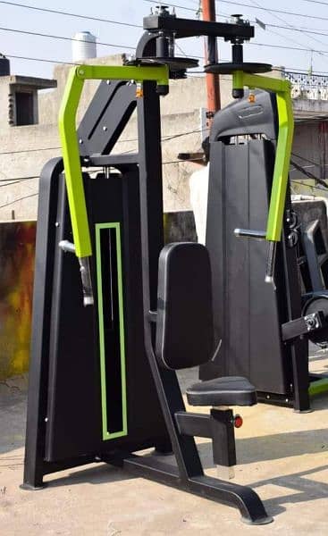 butterfly machine/pec deck machine gym equipment 2