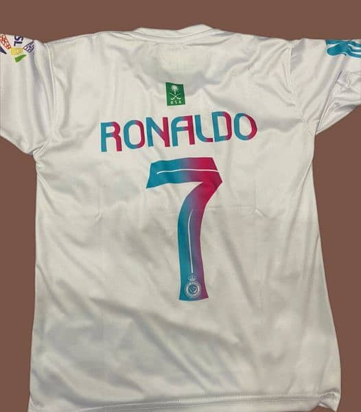 Ronaldo shirts kits 2