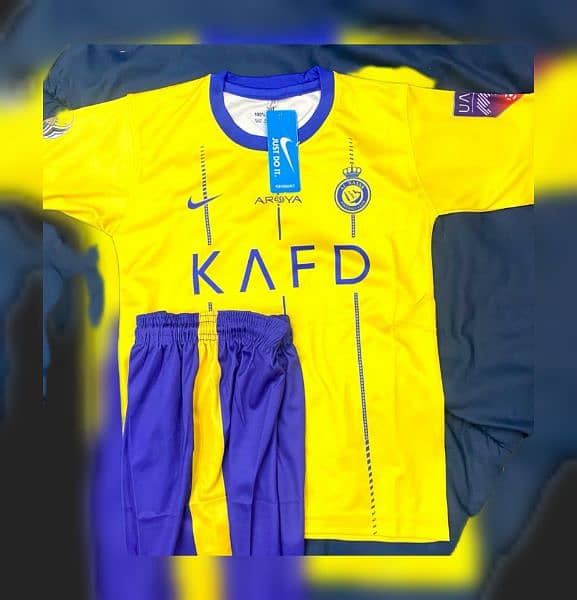 Ronaldo shirts kits 4