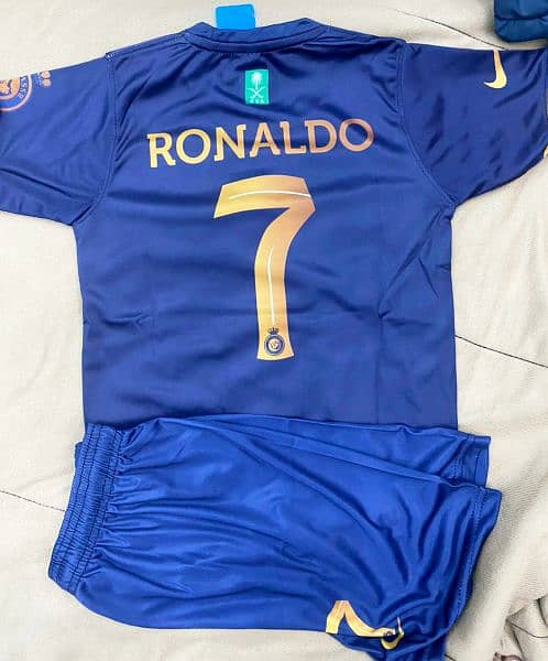 Ronaldo shirts kits 6