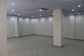 1200 Sq-ft Hall for Rent in civic center Bahria phase 4