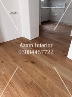 vinyl flooring wooden texture local and imported Best fitting pasting
