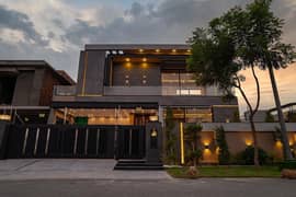 Modern Luxury Villa Available For Sale
