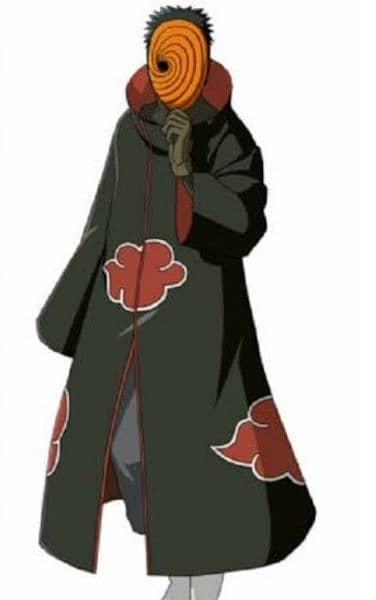 Naruto/ itachi uticha / cosplay clothes with mask 1