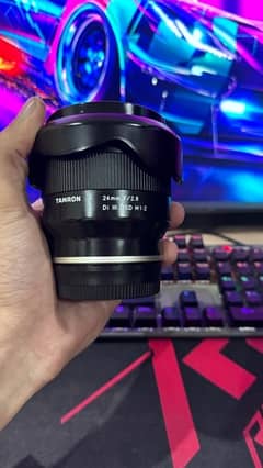 tamron 24 mm 2.8 for sony 0