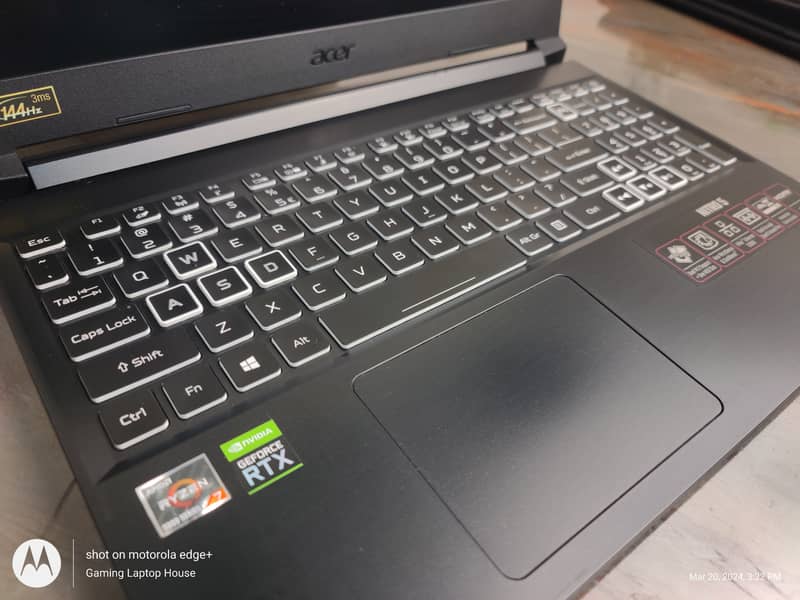 Acer Nitro 5 RTX 3060 Gaming Laptop 0