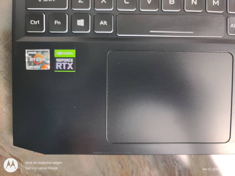 Acer Nitro 5 RTX 3060 Gaming Laptop 2