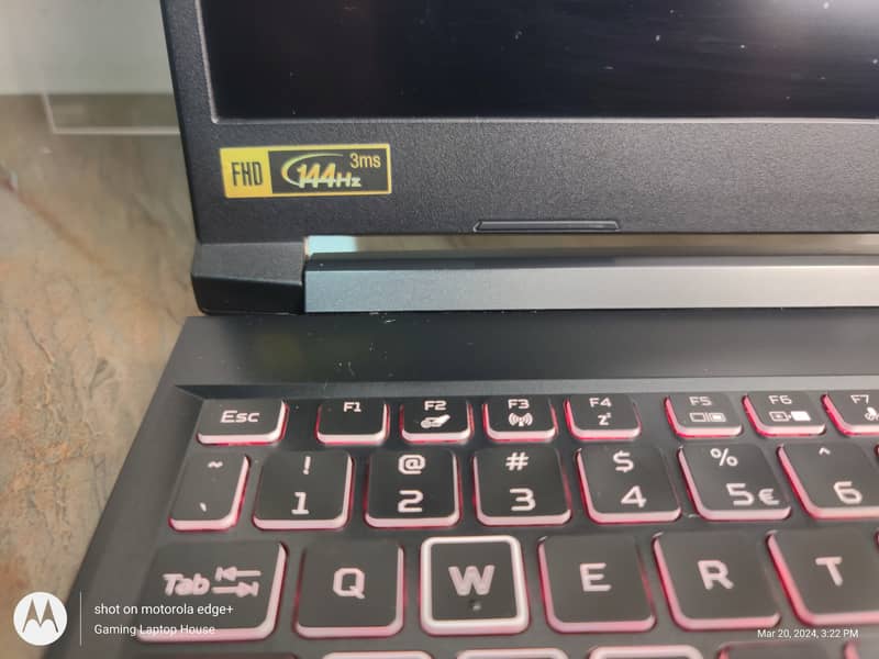 Acer Nitro 5 RTX 3060 Gaming Laptop 3