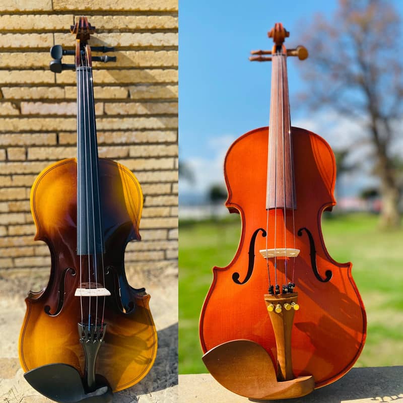 Guitars | Ukuleles | Violins Acessoires Cajon box Musical Instruments 15