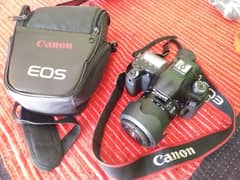 Canon 60D DSRL Camera