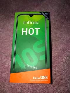 infinx hot 10 s 0