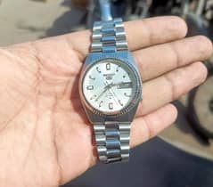 seiko 5 automatic 0