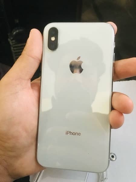 iphone X 256 GB pta approved water proof 1