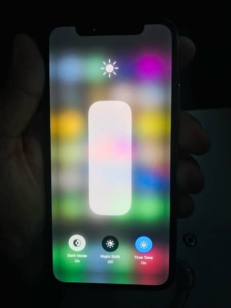 iphone X 256 GB pta approved water proof 3