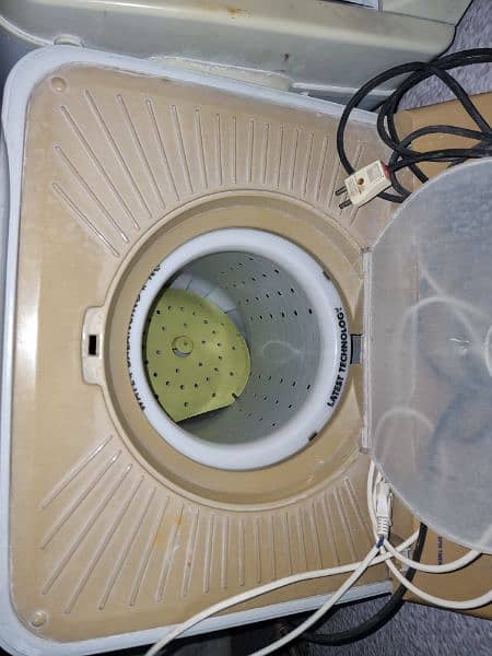 washing machine and dryer 0