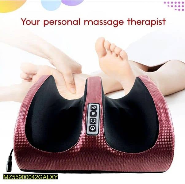 Electric foot massage 2