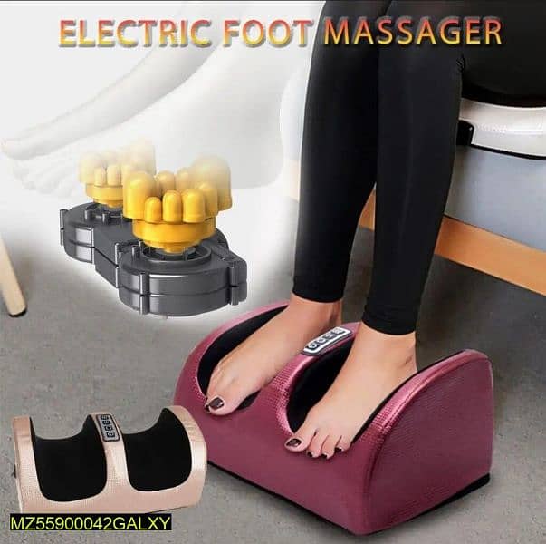Electric foot massage 3