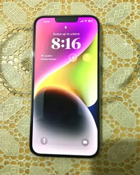 iphone 13 pro max PTA approved 3